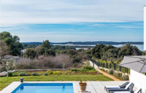 Nice Apartment In Pula With Outdoor Swimming Pool